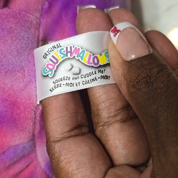 Original Squishmallow- Kitty - Picture 3 of 5